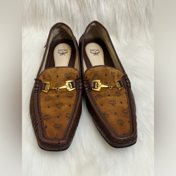 MCM Womne Loafers - Picture 2 of 12